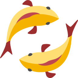 Pisces Transparent PNG Image