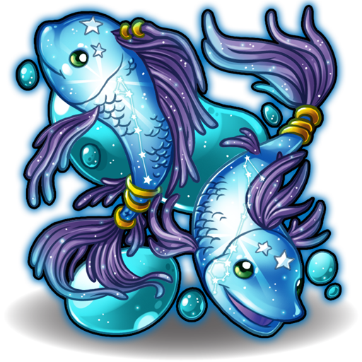 Pisces Transparent PNG Image