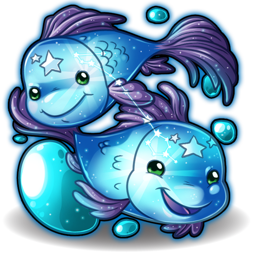 Pisces Transparent PNG Image