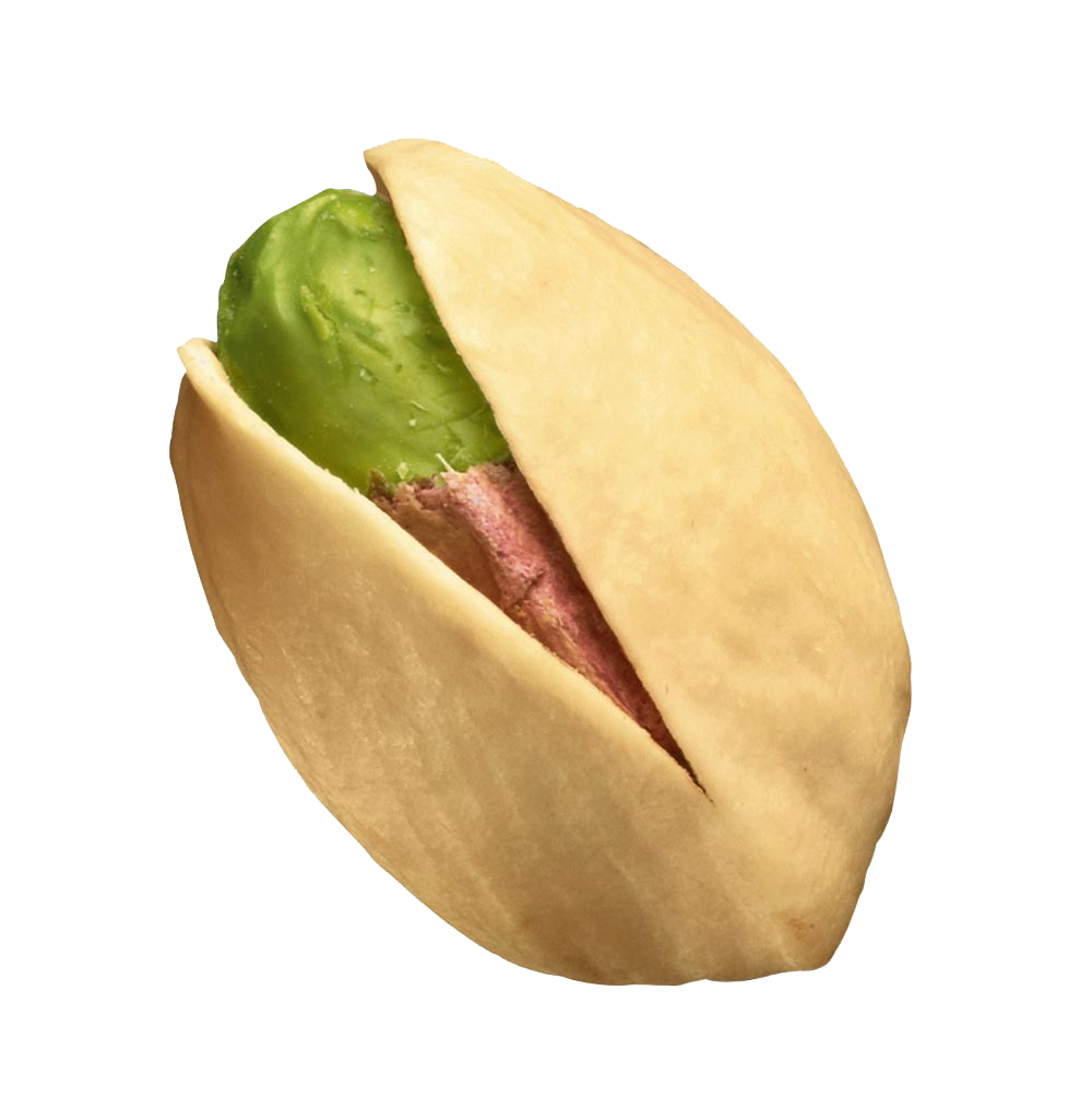 Pistachio Transparent PNG Image