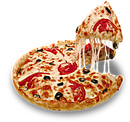 Pizza Transparent PNG Image