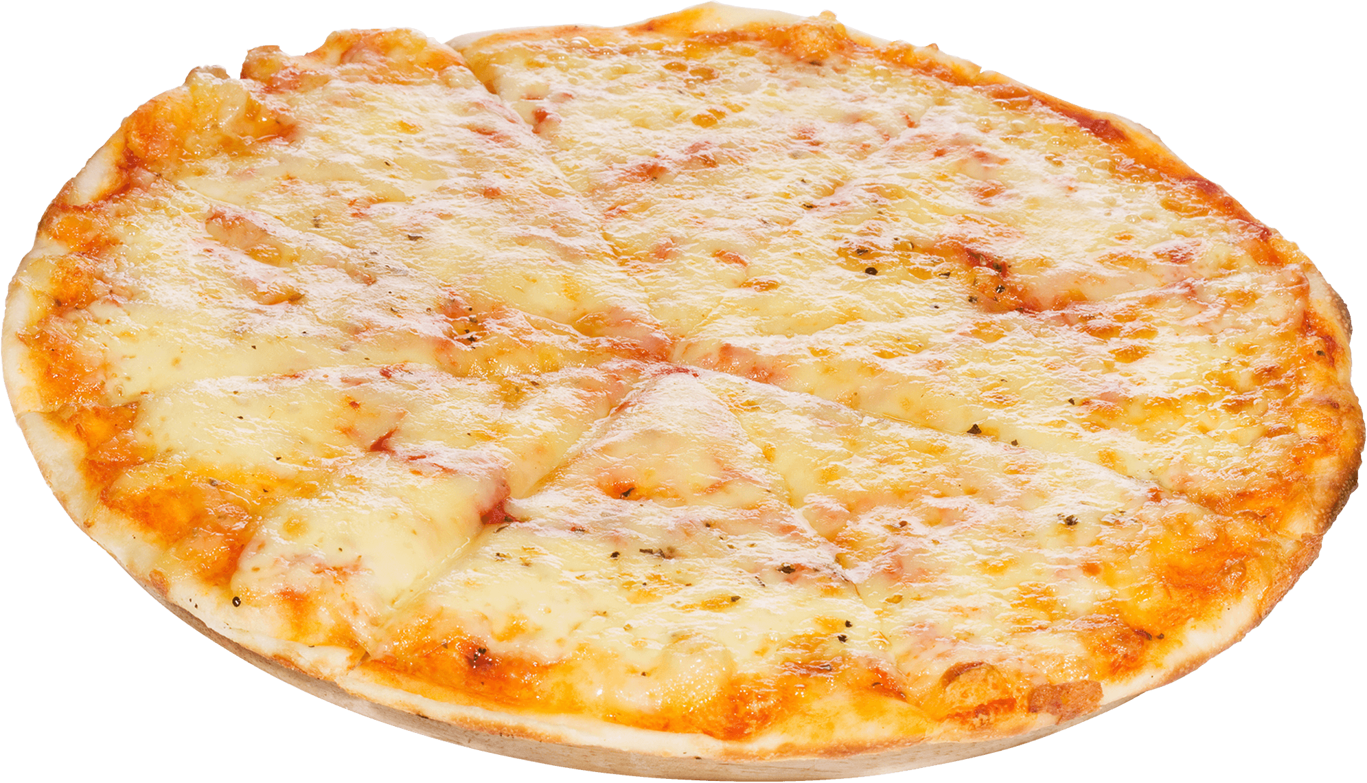 Pizza Transparent PNG Image