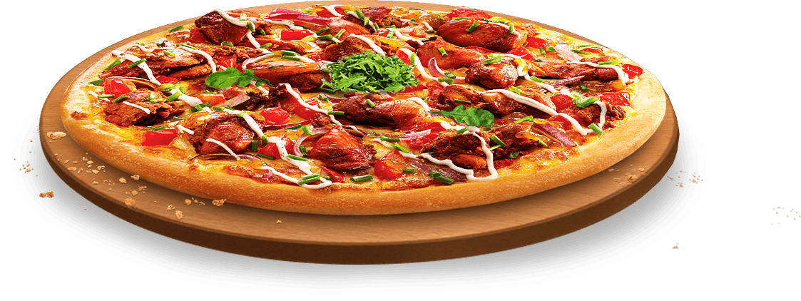 Pizza Transparent PNG Image