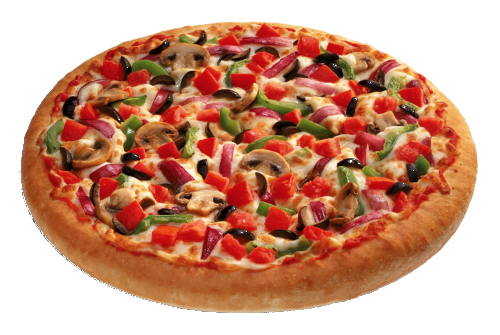 Pizza Transparent PNG Image