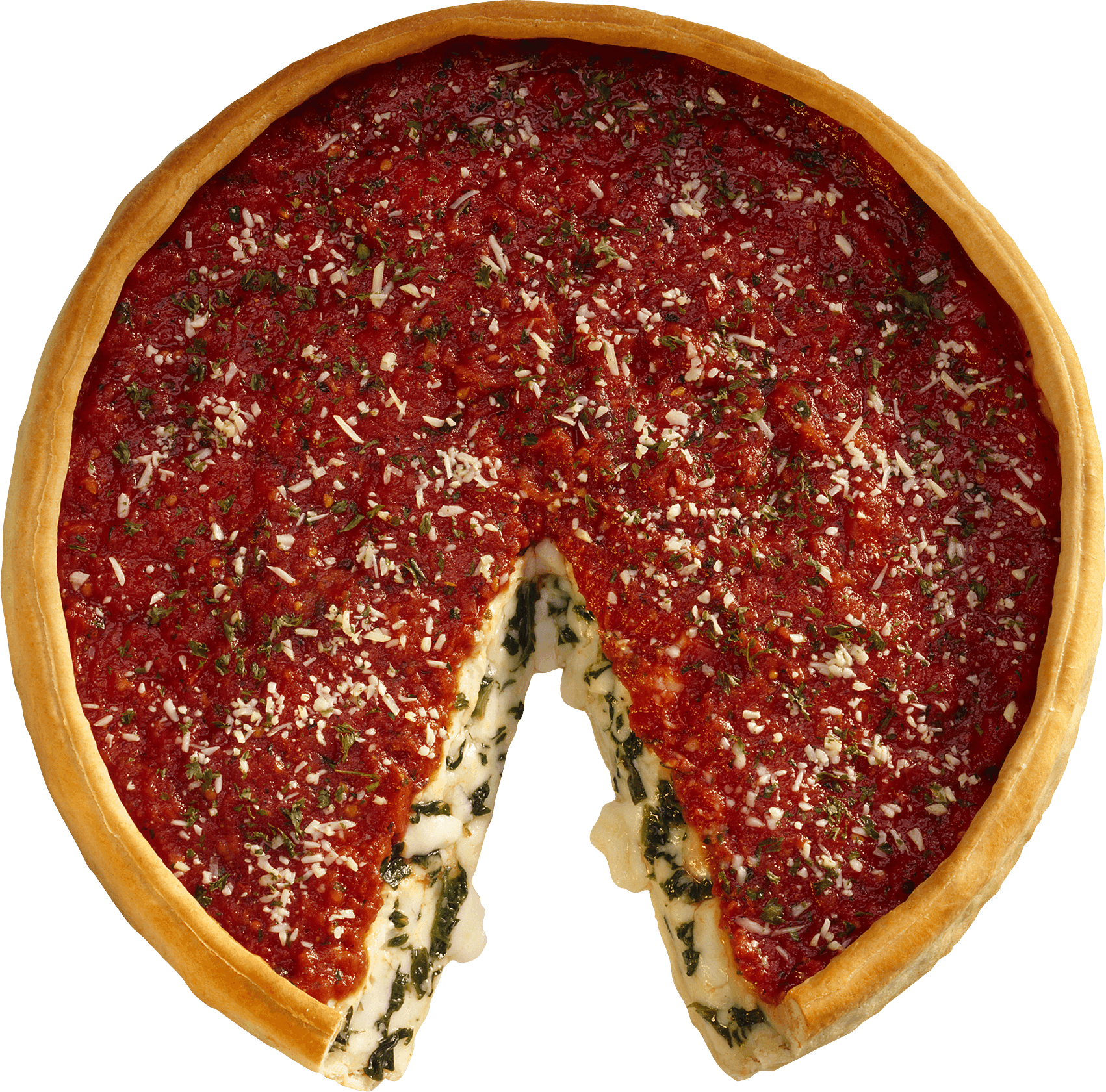Pizza Transparent PNG Image
