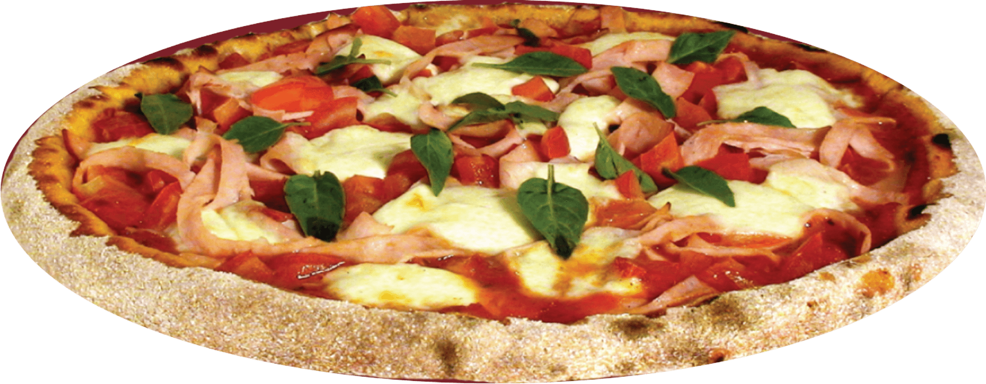 Pizza Transparent PNG Image