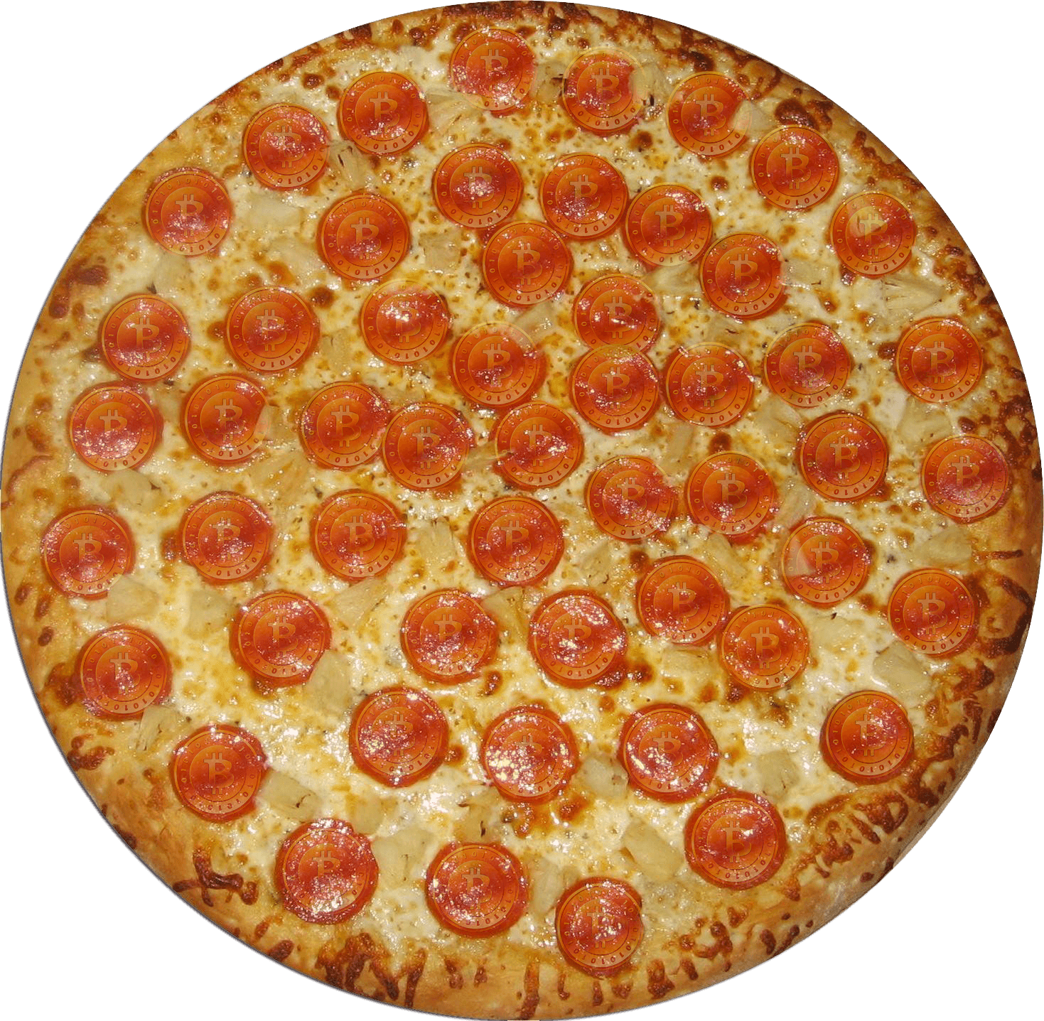 Pizza Transparent PNG Image