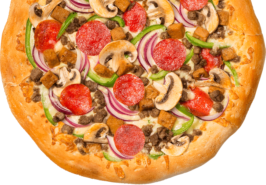 Pizza Transparent PNG Image