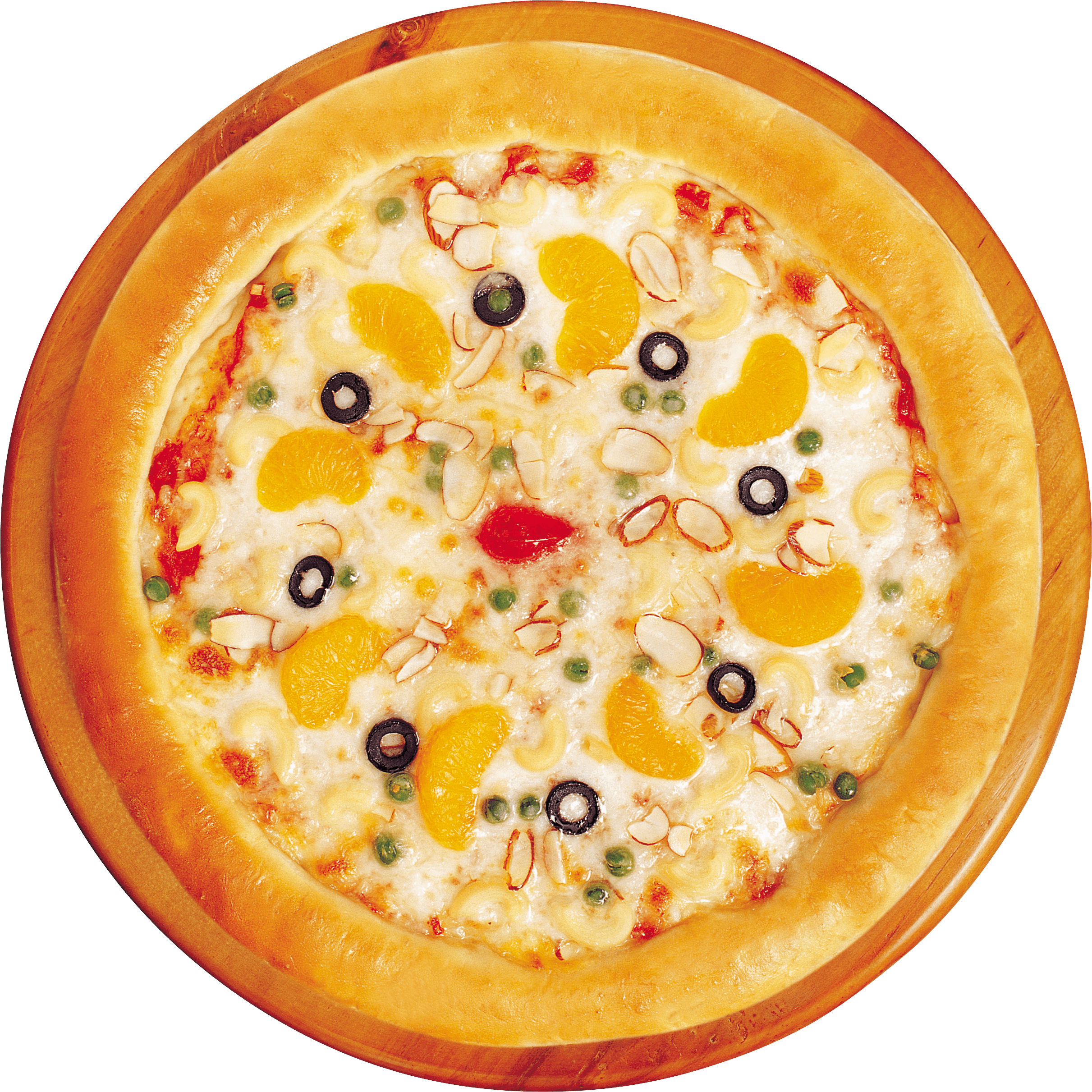 Pizza Transparent PNG Image