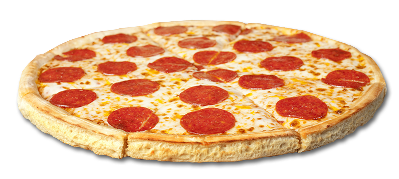 Pizza Transparent PNG Image