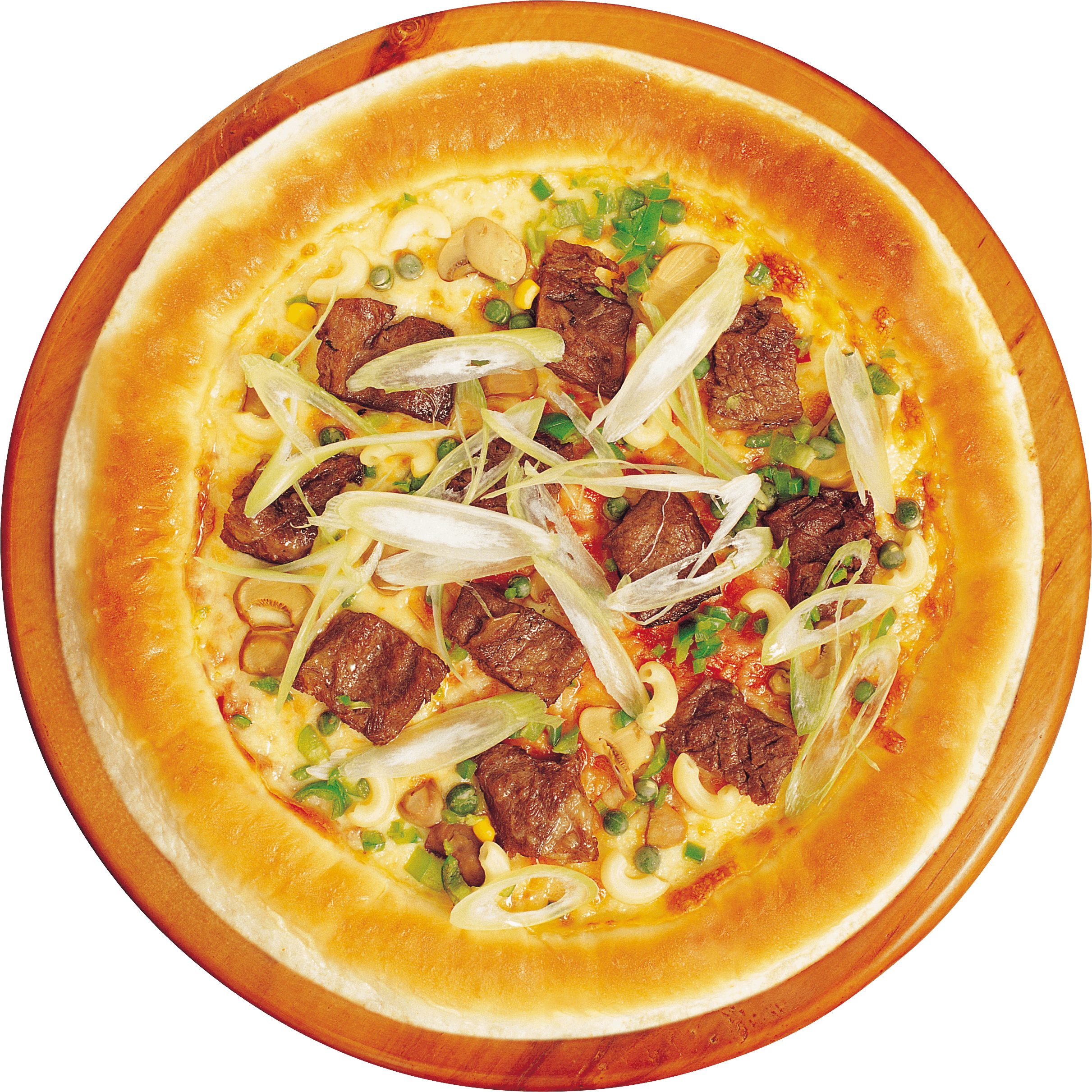 Pizza Transparent PNG Image