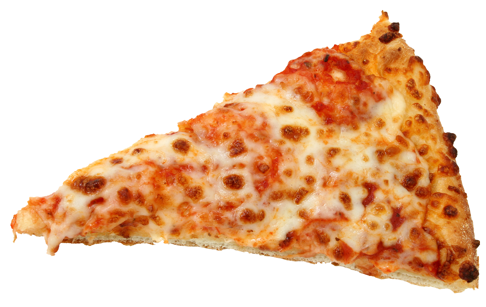 Pizza Slice Transparent PNG Image