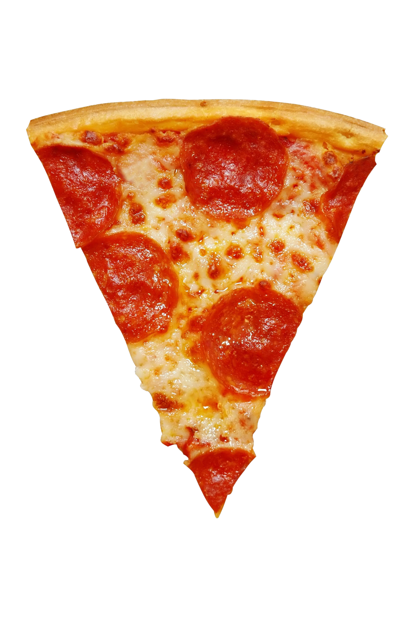 Pizza Slice Transparent PNG Image