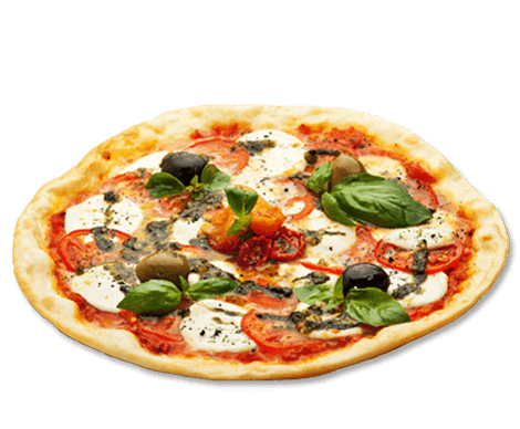 Pizza Transparent PNG Image