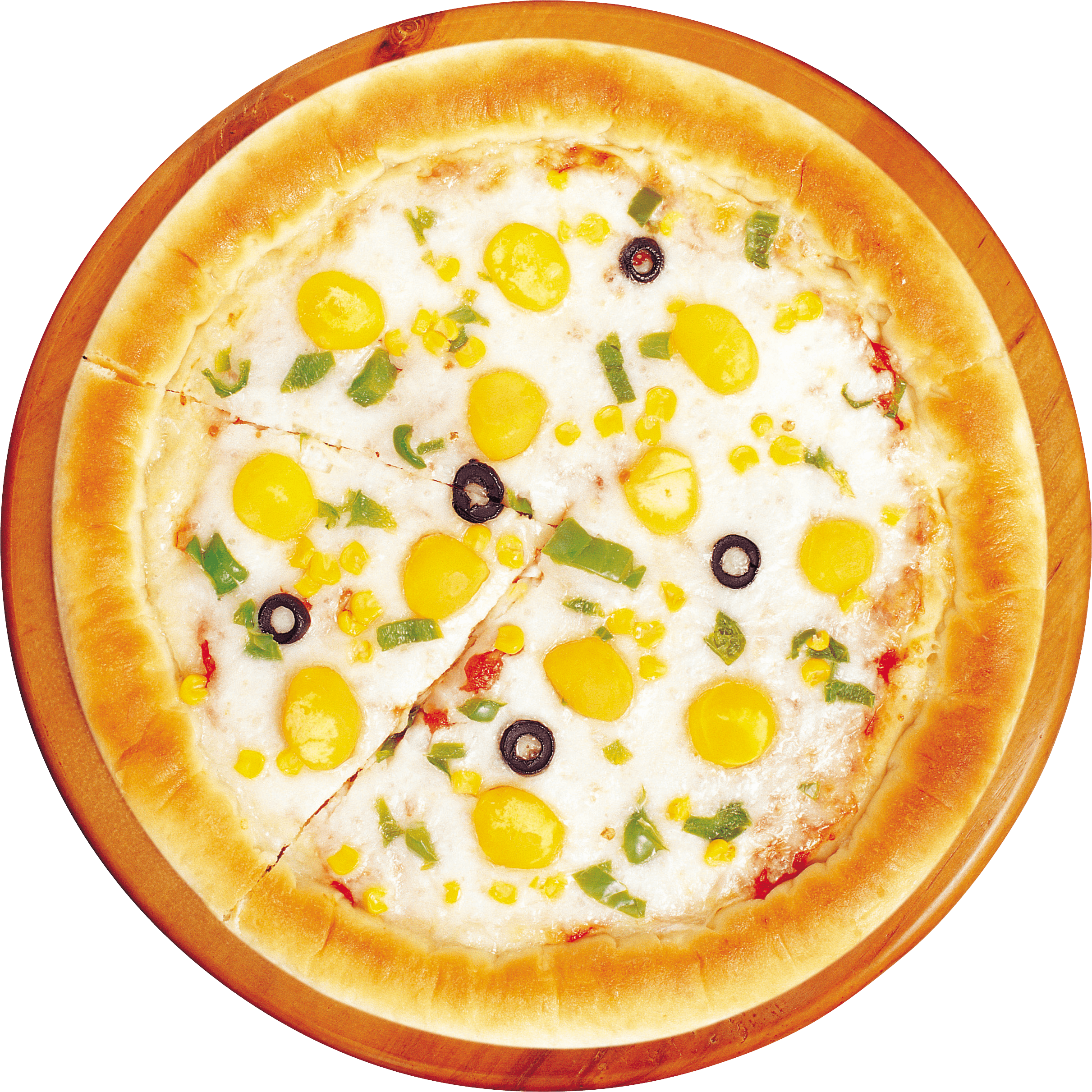 Pizza Transparent PNG Image
