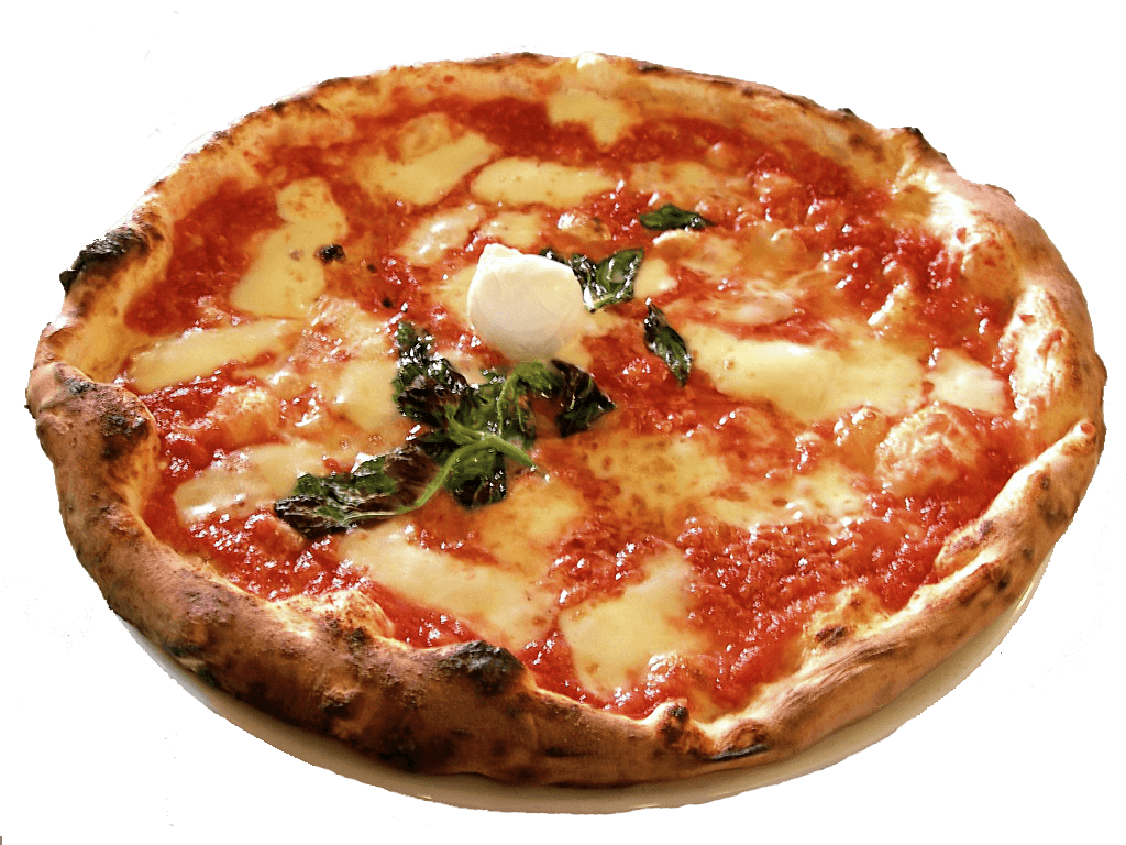 Pizza Transparent PNG Image