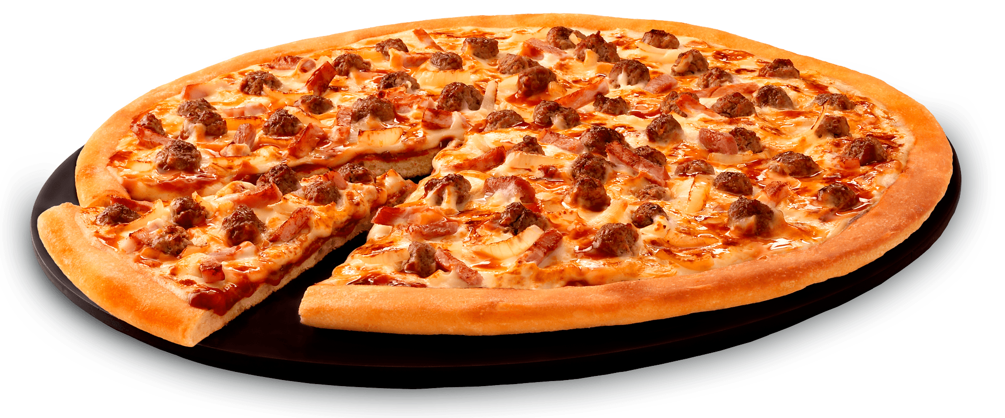 Pizza Transparent PNG Image