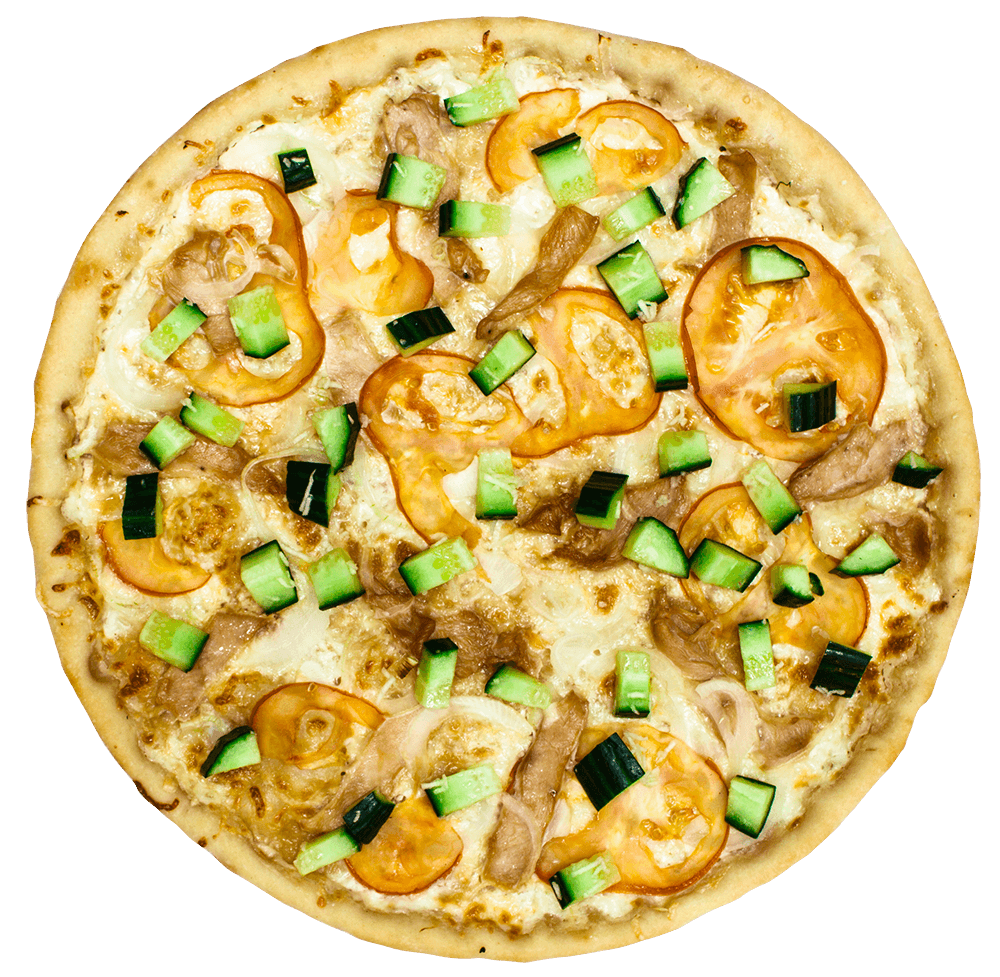 Pizza Transparent PNG Image