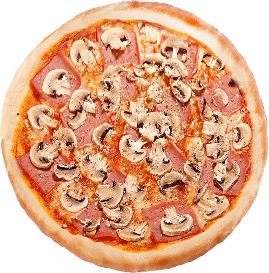 Pizza Transparent PNG Image