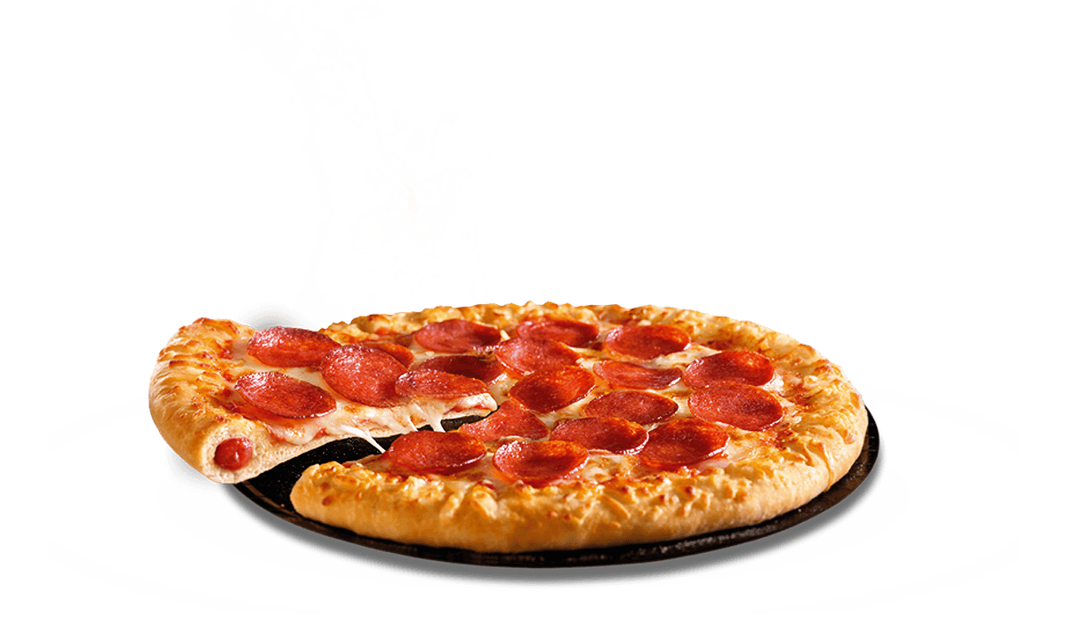 Pizza Transparent PNG Image