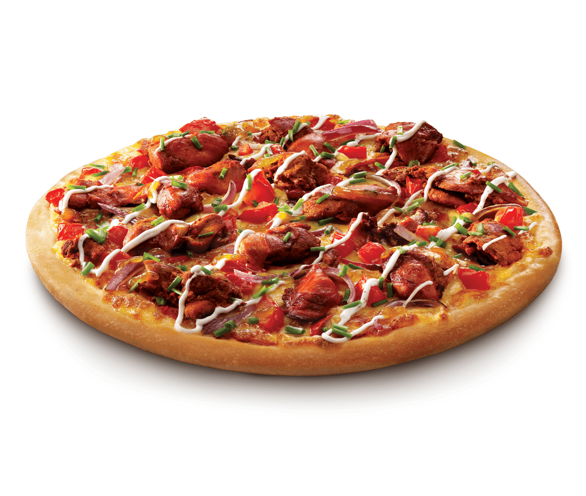 Pizza Transparent PNG Image