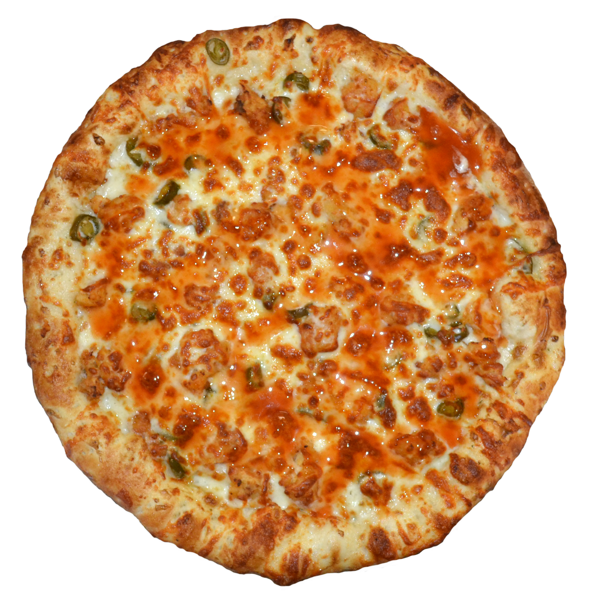 Pizza Transparent PNG Image