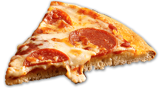 Pizza Transparent PNG Image