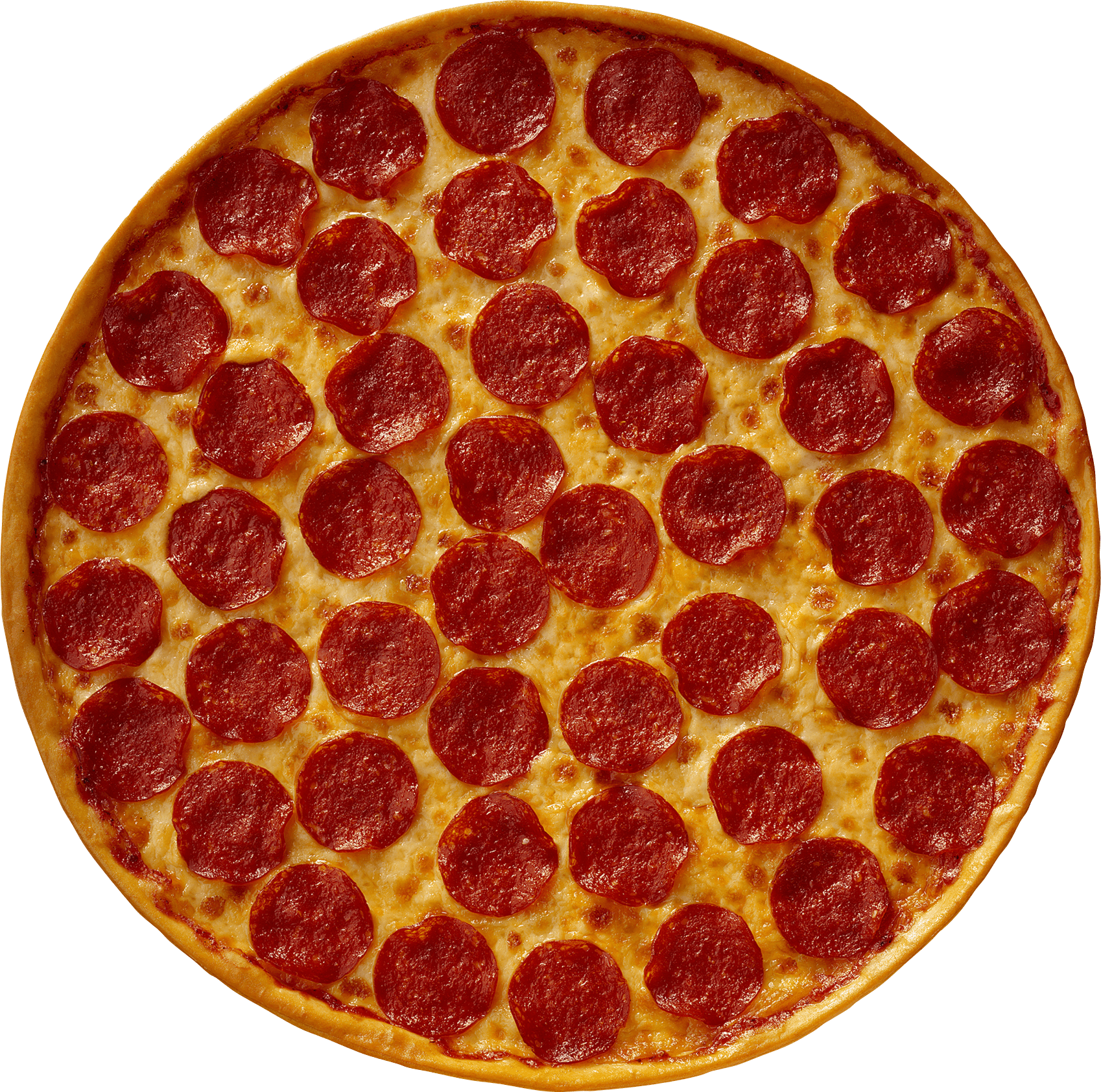 Pizza Transparent PNG Image