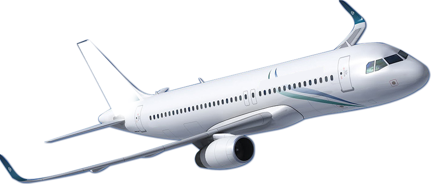Plane Transparent PNG Image