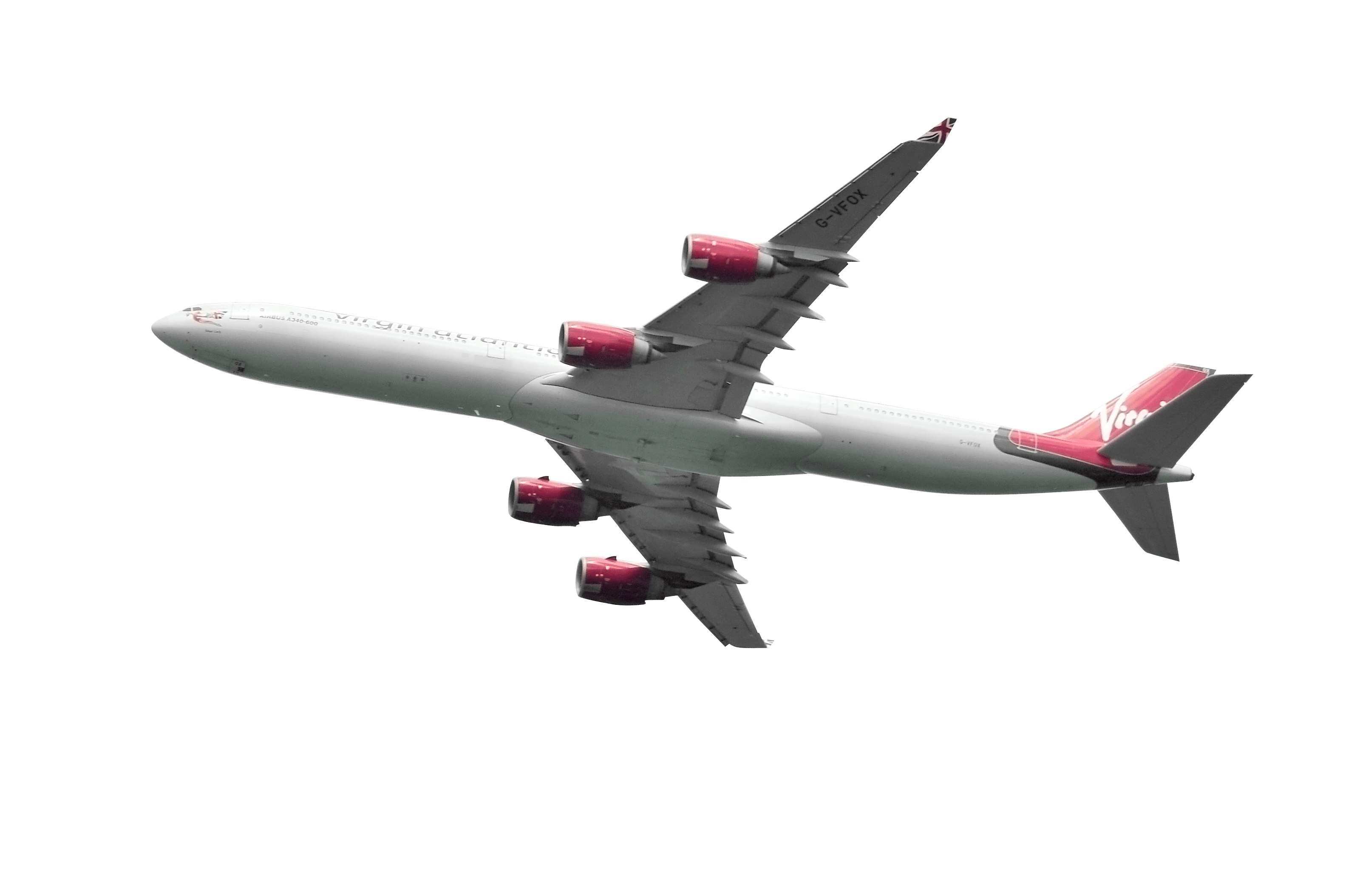 Plane Transparent PNG Image