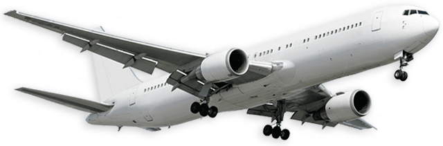 Plane Transparent PNG Image