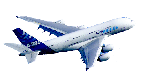 Plane Transparent PNG Image