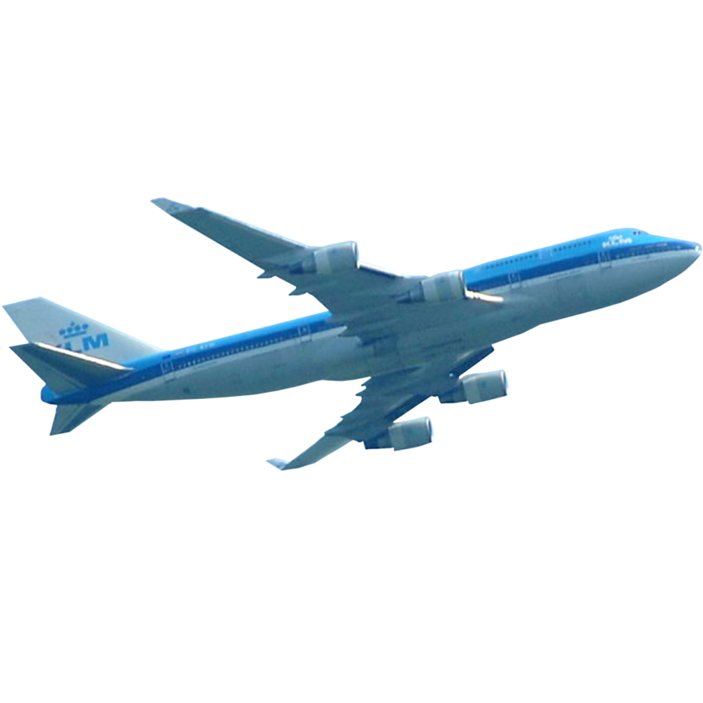 Plane Transparent PNG Image