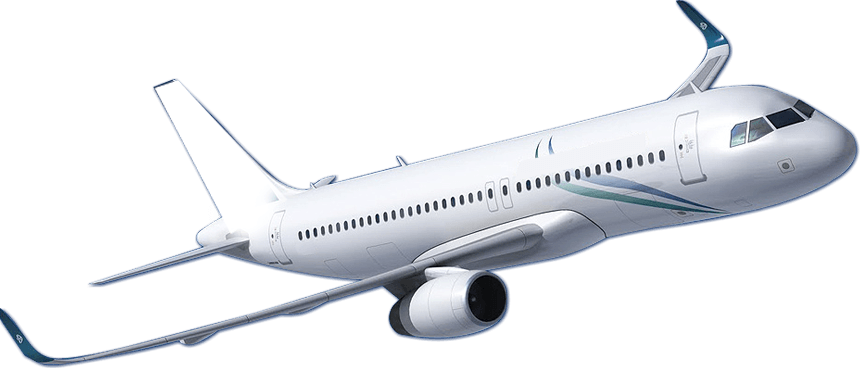 Plane Transparent PNG Image
