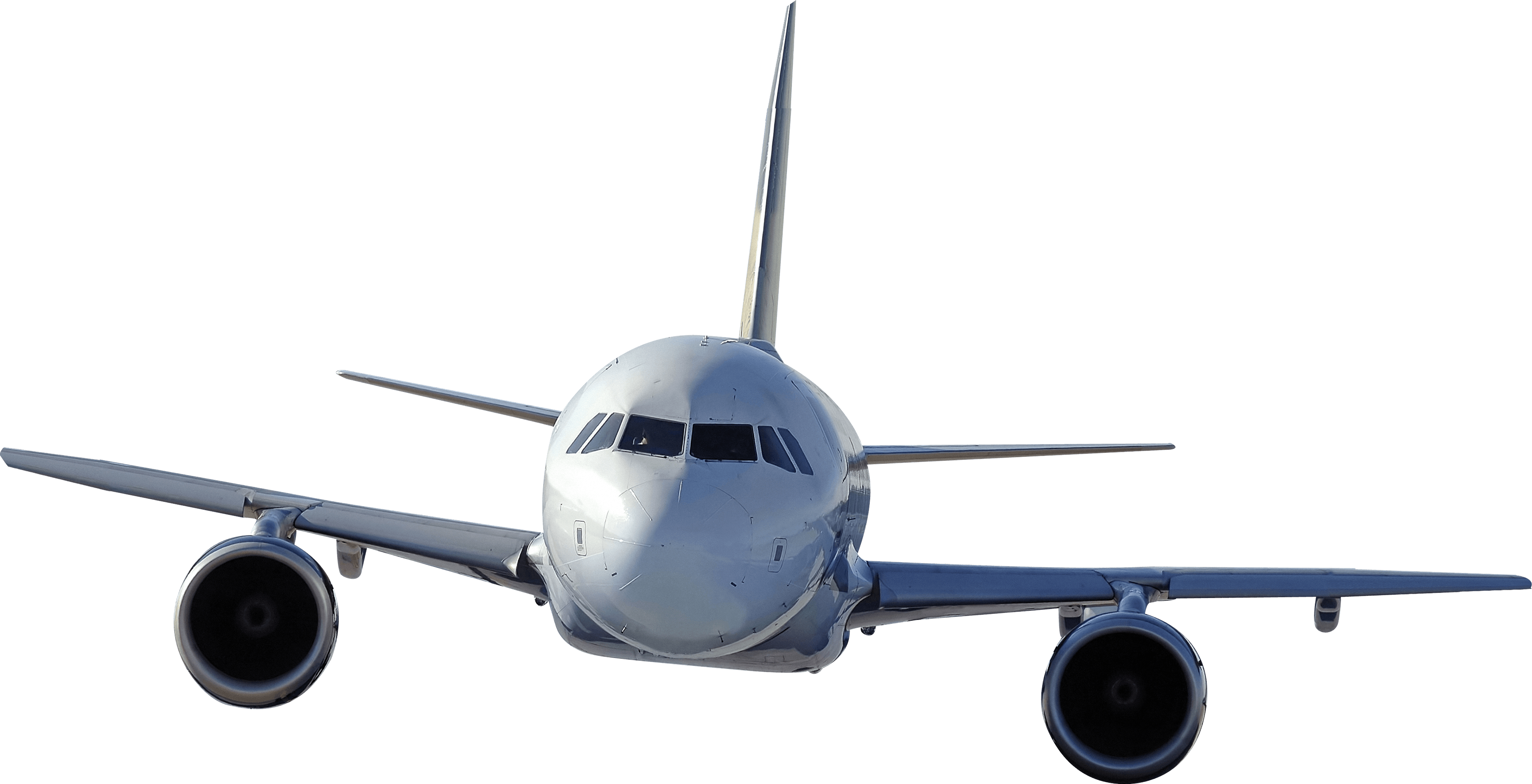 Plane Transparent PNG Image