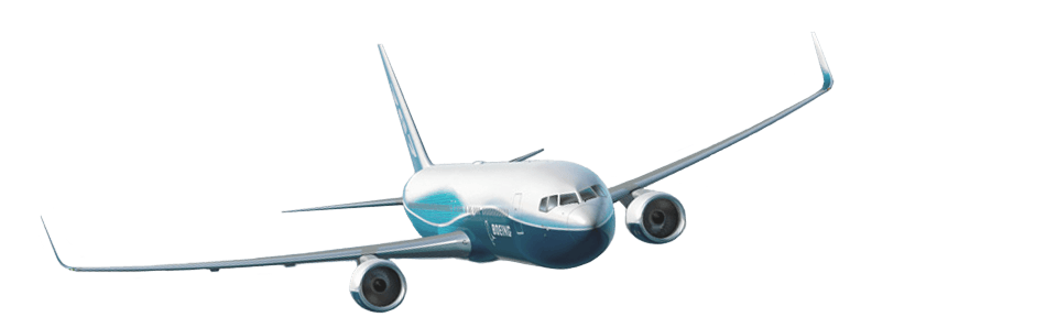 Plane Transparent PNG Image