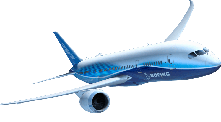 Plane Transparent PNG Image