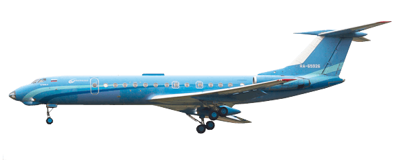 Plane Transparent PNG Image