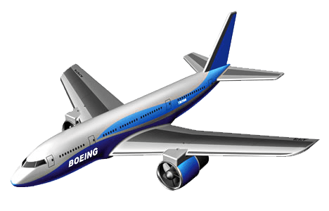 Plane Transparent PNG Image