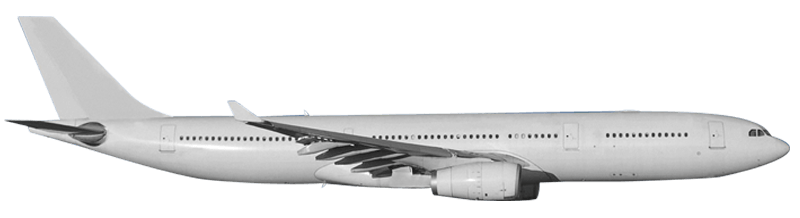 Plane Transparent PNG Image