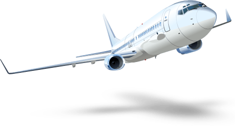 Plane Transparent PNG Image