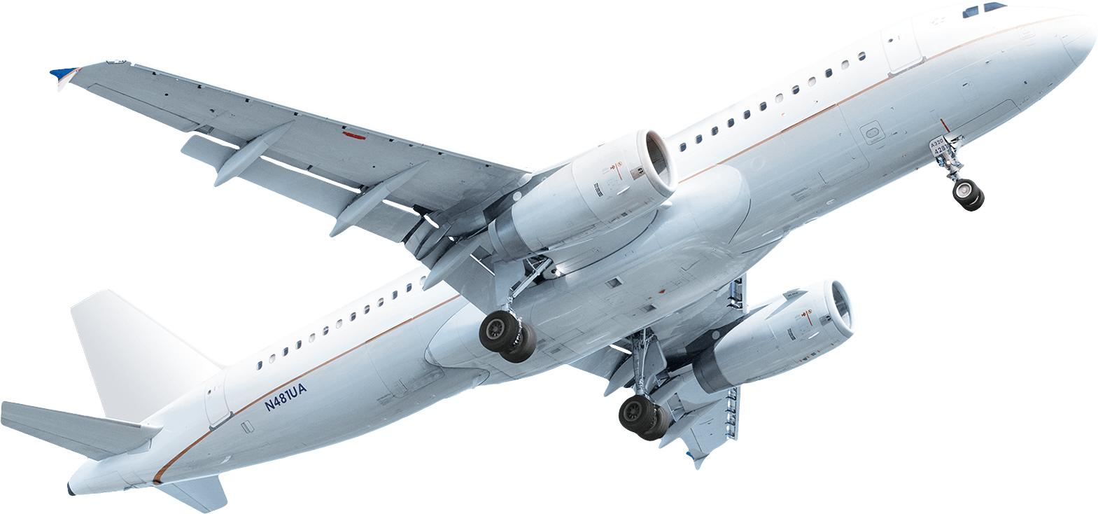 Plane Transparent PNG Image