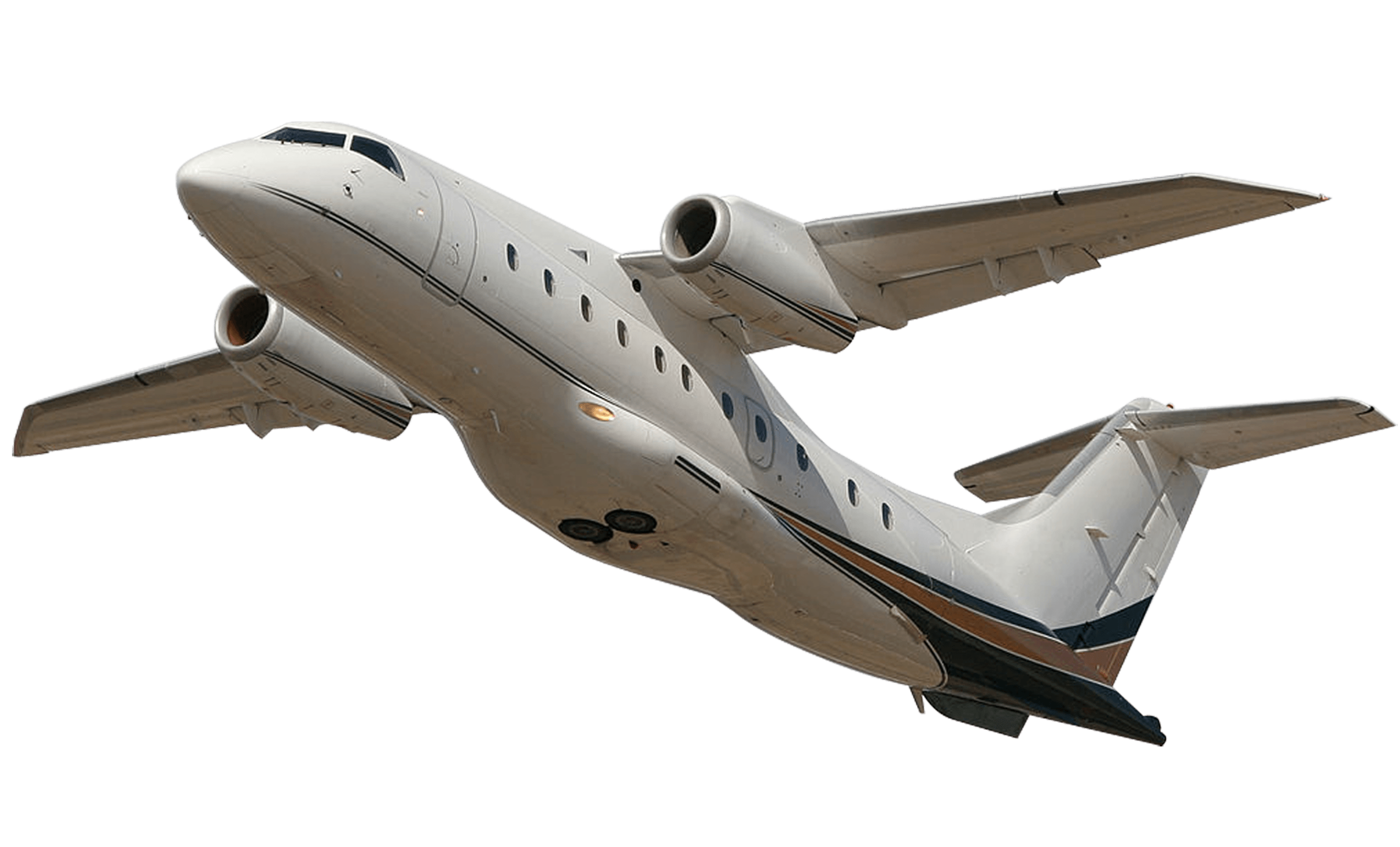 Plane Transparent PNG Image