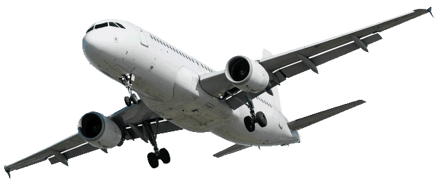Plane Transparent PNG Image
