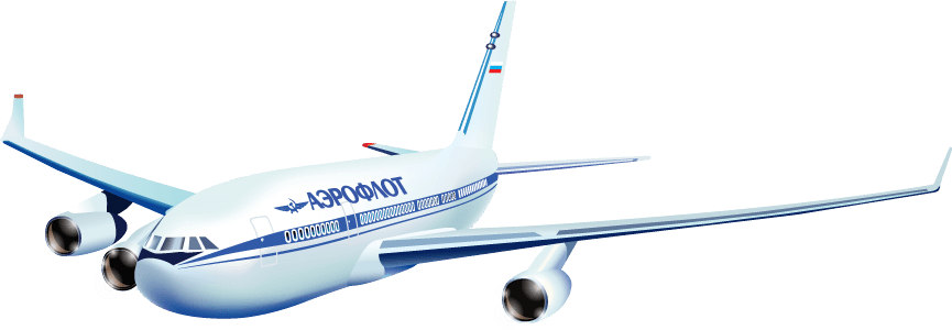 Plane Transparent PNG Image