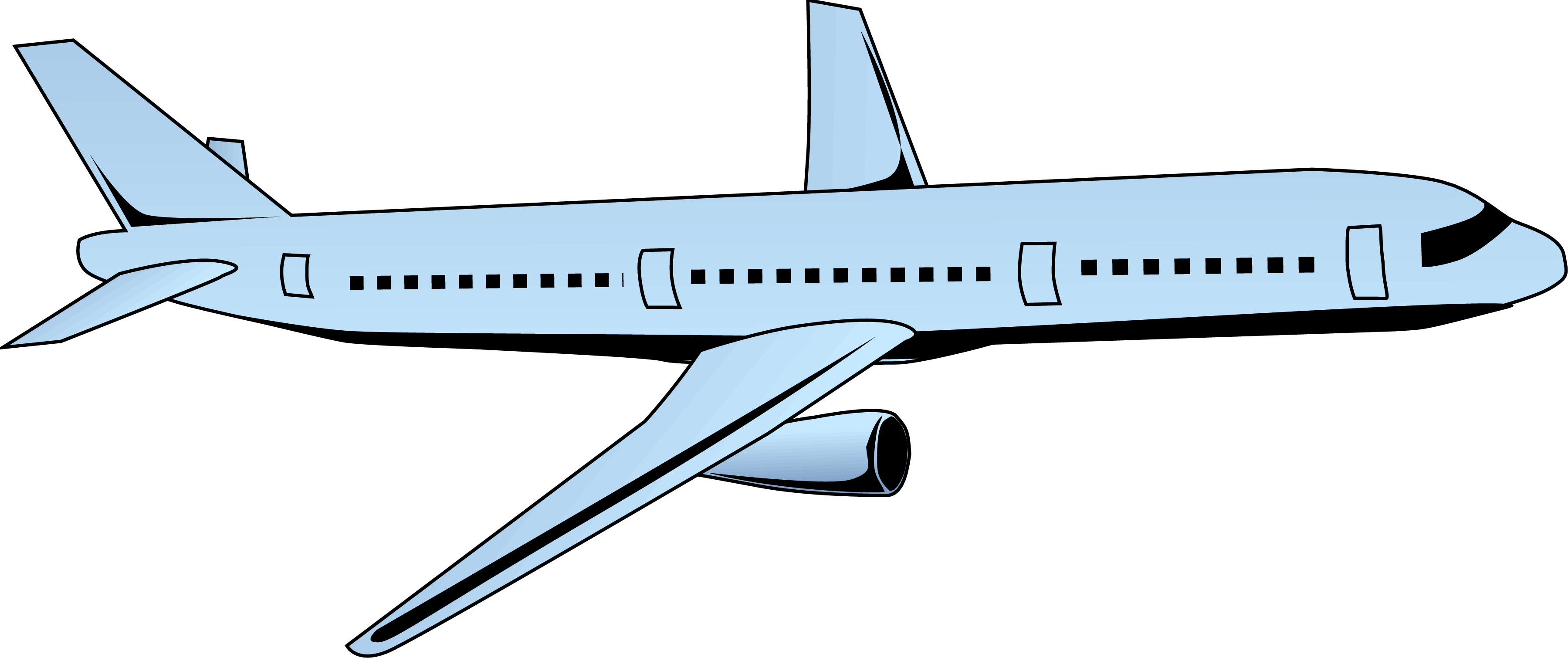 Plane Transparent PNG Image