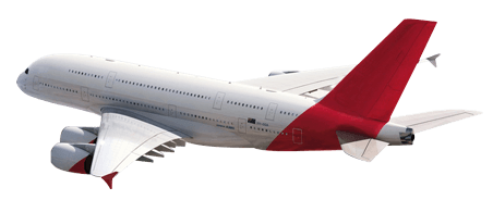 Plane Transparent PNG Image