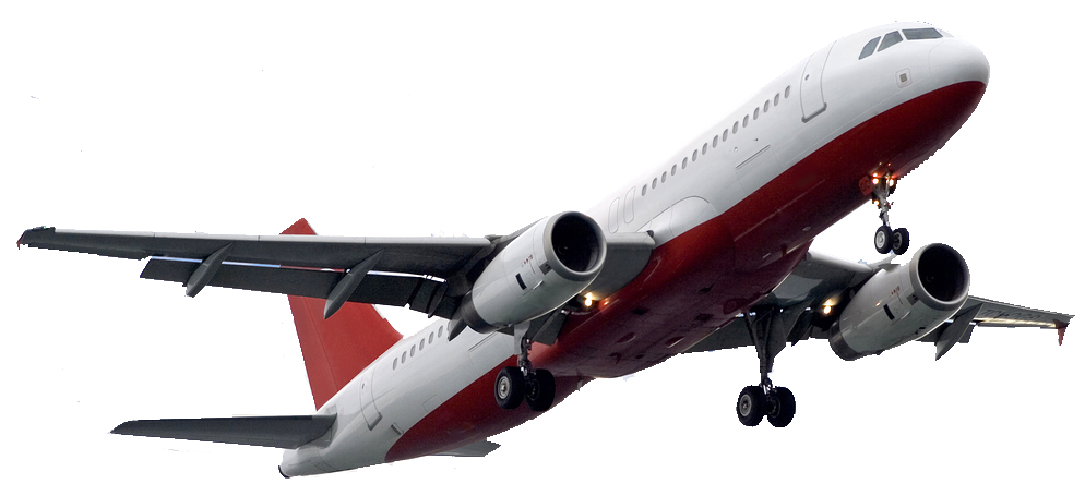 Plane Transparent PNG Image