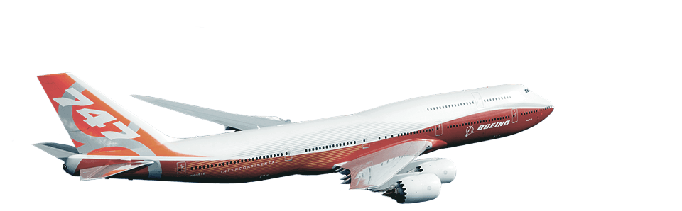 Plane Transparent PNG Image