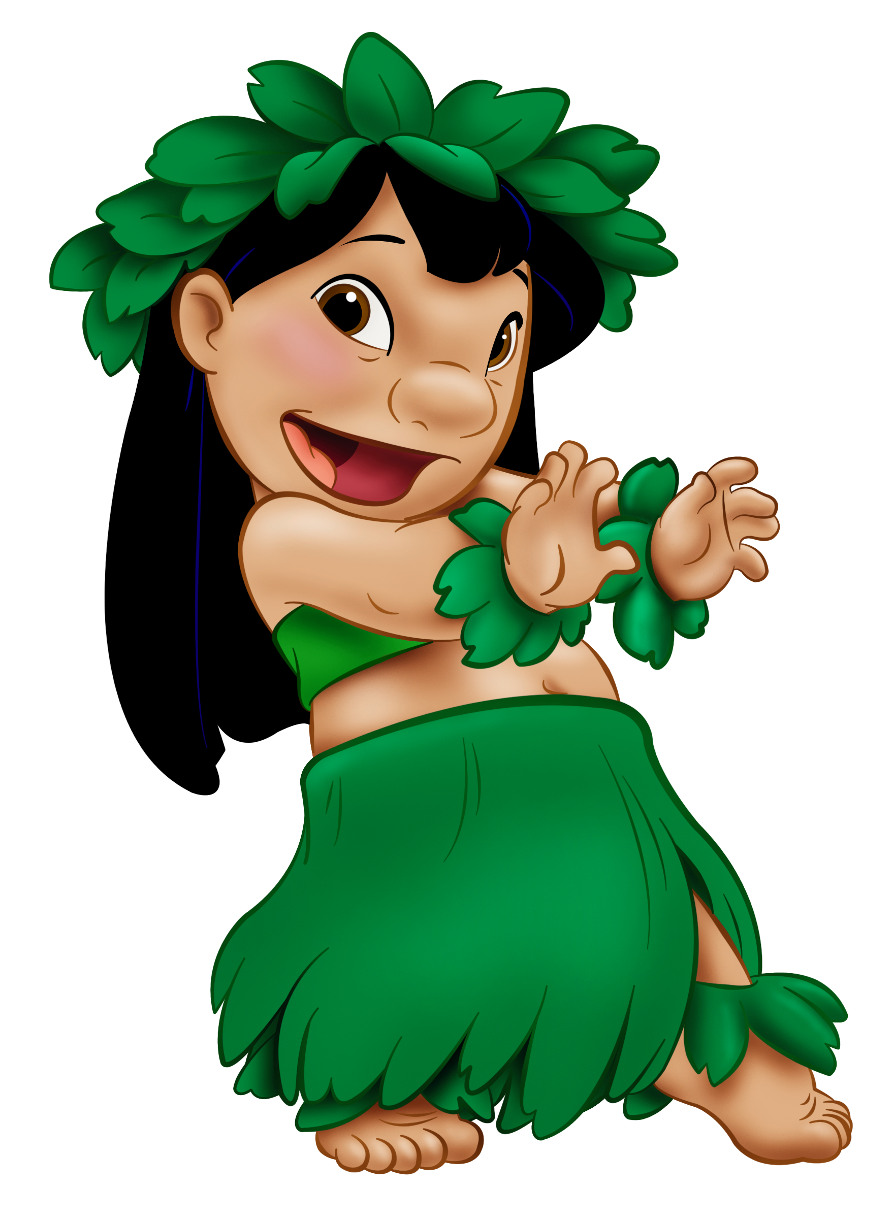And Stitch Dance Lilo Pelekai Transparent PNG Image